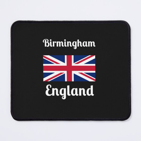 Item preview, Birmingham England - Stylish Prints, designed and sold by Fleetwood1994.