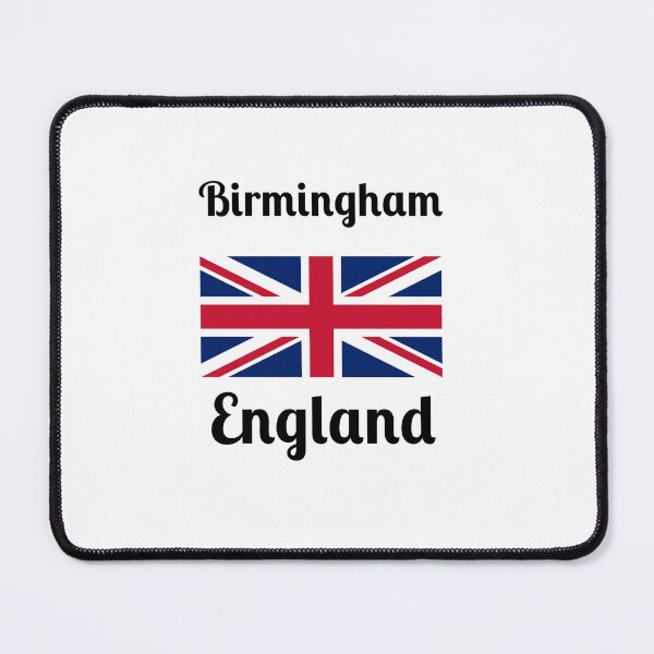 Item preview, Birmingham England - Stylish Prints, designed and sold by Fleetwood1994.