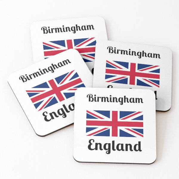 Item preview, Birmingham England - Stylish Prints, designed and sold by Fleetwood1994.