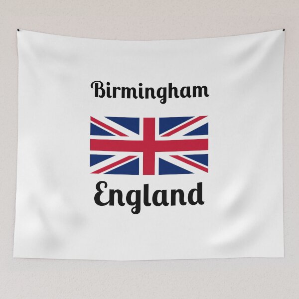 Item preview, Birmingham England - Stylish Prints, designed and sold by Fleetwood1994.