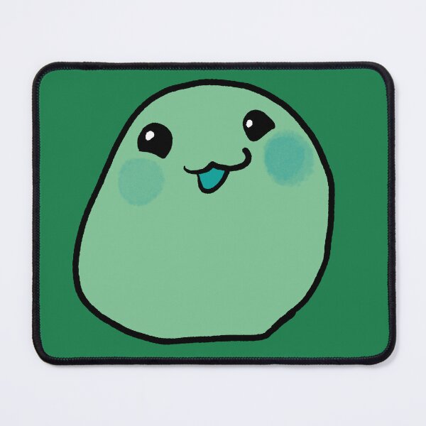 Item preview, Cute Slime Blob designed and sold by RoosCorner.