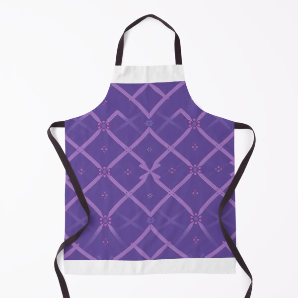 Item preview, Stylish Purple Lattice Floral Pattern - Duvet, Canvas & Curtains designed and sold by CelestialAllure.