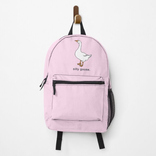 Item preview, Silly Goose. Duck. designed and sold by CoCoArt-Ua.