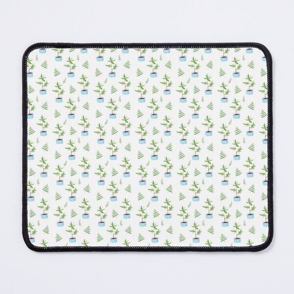 Item preview, Pastel Plant Design - Serene Botanical Art for Home Decor designed and sold by FestivityFinds.