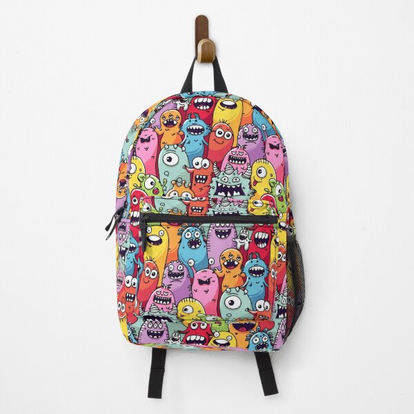 Item preview, Little monsters designed and sold by Milatoo.