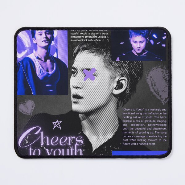 Item preview, Kim Mingyu (Seventeen) designed and sold by roemarkable.