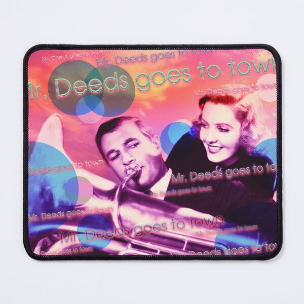 Item preview, Mr. Deeds Goes to Town, Film designed and sold by Mauswohn.