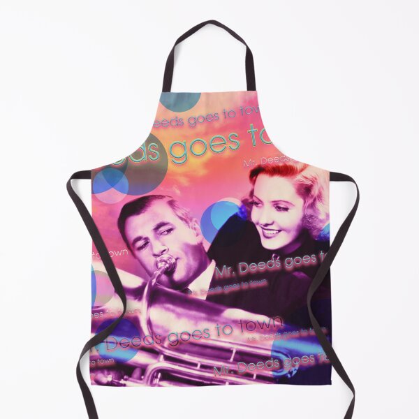 Item preview, Mr. Deeds Goes to Town, Film designed and sold by Mauswohn.