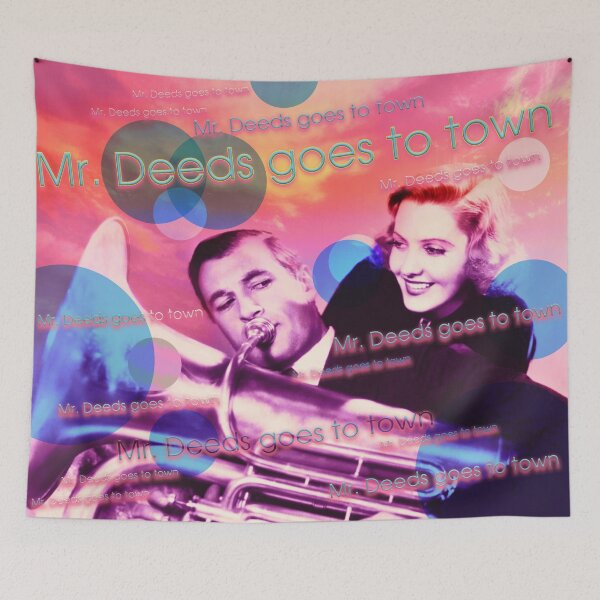 Item preview, Mr. Deeds Goes to Town, Film designed and sold by Mauswohn.
