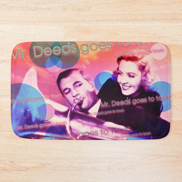 Item preview, Mr. Deeds Goes to Town, Film designed and sold by Mauswohn.