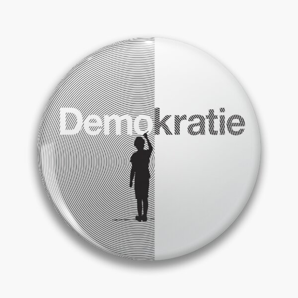 Item preview, Demokratie designed and sold by Domnc.