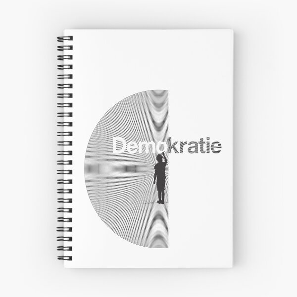 Item preview, Demokratie designed and sold by Domnc.