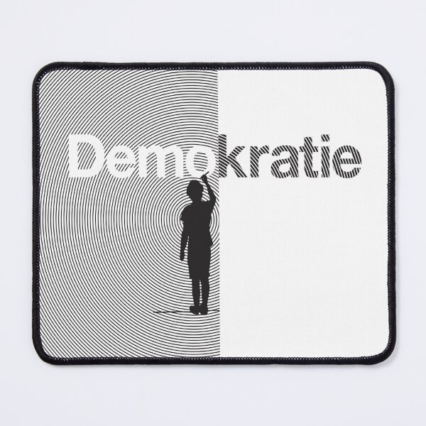 Item preview, Demokratie designed and sold by Domnc.