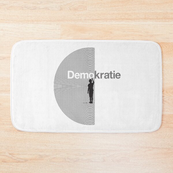 Item preview, Demokratie designed and sold by Domnc.