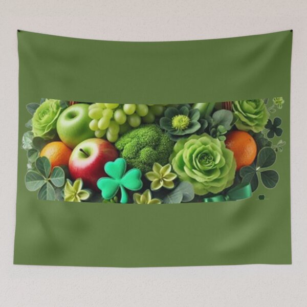 Item preview, Exotic and Tropical Fruits in Digital Art designed and sold by annenambiro.