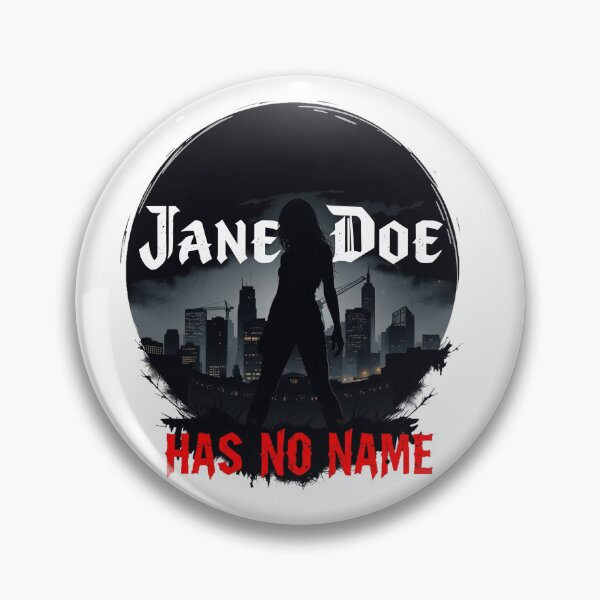 Item preview, WAIC Jane Doe Alt artwork designed and sold by WAIC-TheBand.