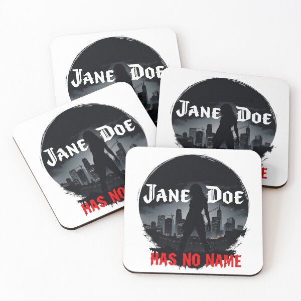 Item preview, WAIC Jane Doe Alt artwork designed and sold by WAIC-TheBand.