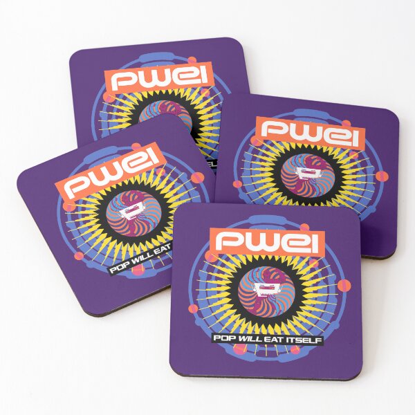 Item preview, Pop Will Redesign Itself designed and sold by Simon Breese.