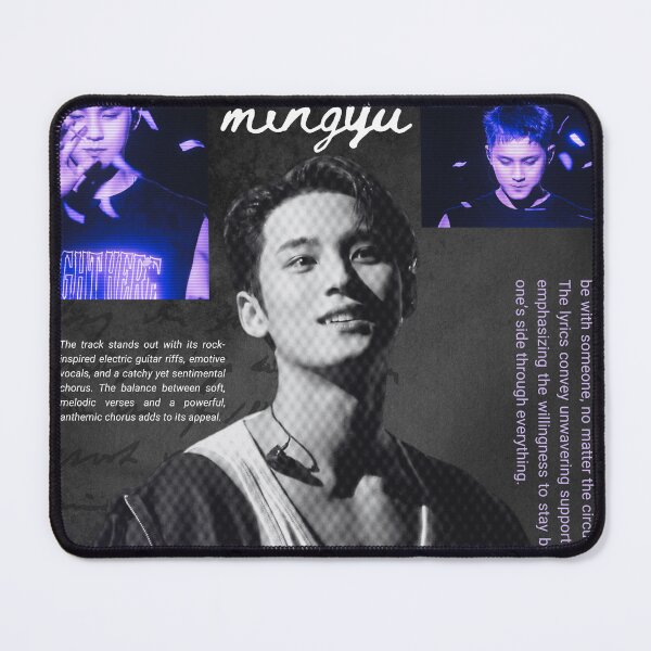 Item preview, Kim Mingyu (Seventeen) designed and sold by roemarkable.