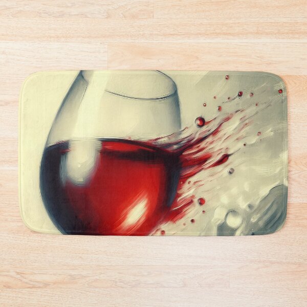 Item preview, Red Wine designed and sold by Visual Nomad Club.
