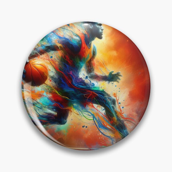Item preview, basketball player designed and sold by paulrommer.