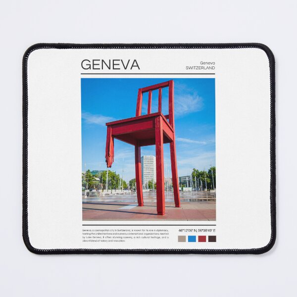 Item preview, Geneva - Switzerland - Photography designed and sold by StudioRedKoala.