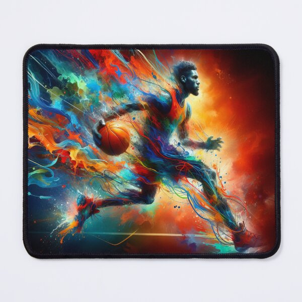 Item preview, basketball player designed and sold by paulrommer.