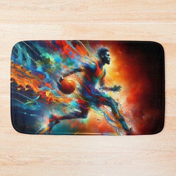 Item preview, basketball player designed and sold by paulrommer.