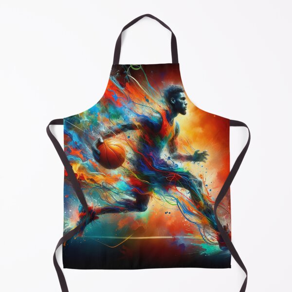 Item preview, basketball player designed and sold by paulrommer.