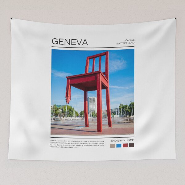 Item preview, Geneva - Switzerland - Photography designed and sold by StudioRedKoala.