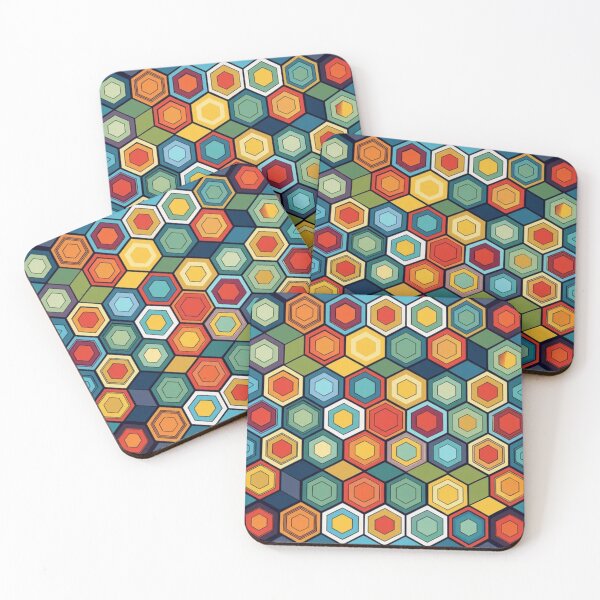 Item preview, Hexagons designed and sold by Mr Reindeer.