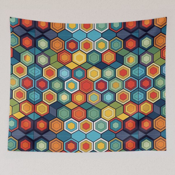 Item preview, Hexagons designed and sold by Mr Reindeer.