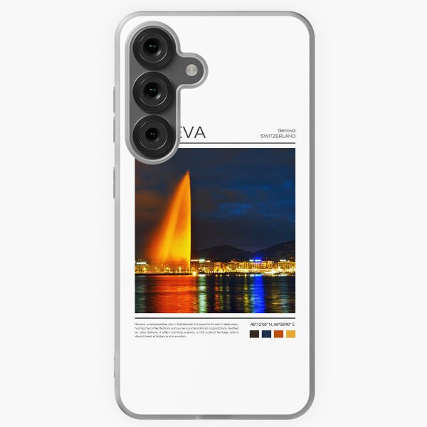 Item preview, Geneva - Switzerland - Photography designed and sold by StudioRedKoala.