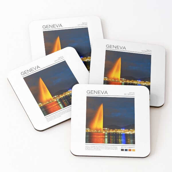 Item preview, Geneva - Switzerland - Photography designed and sold by StudioRedKoala.