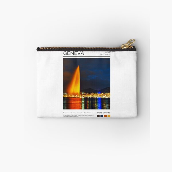 Item preview, Geneva - Switzerland - Photography designed and sold by StudioRedKoala.