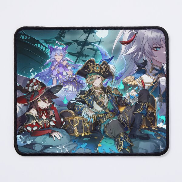 Item preview, Honkai Star Rail Tide & Seek Promo Art designed and sold by Astral Drop.