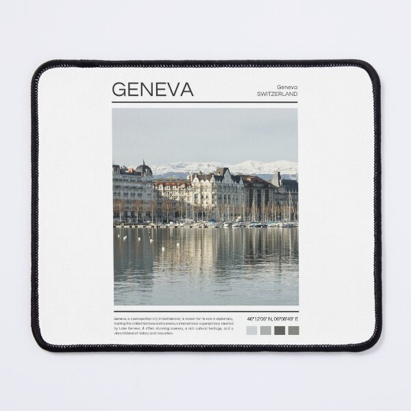 Item preview, Geneva - Switzerland - Photography designed and sold by StudioRedKoala.