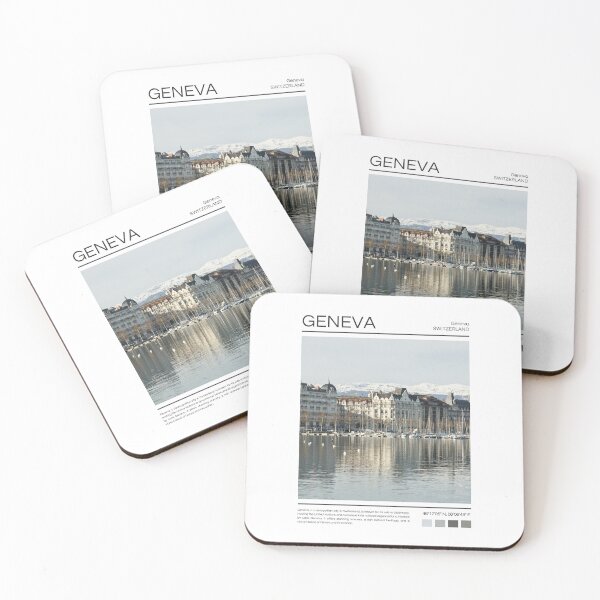 Item preview, Geneva - Switzerland - Photography designed and sold by StudioRedKoala.