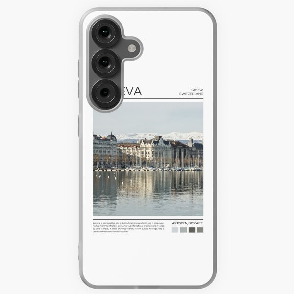 Item preview, Geneva - Switzerland - Photography designed and sold by StudioRedKoala.