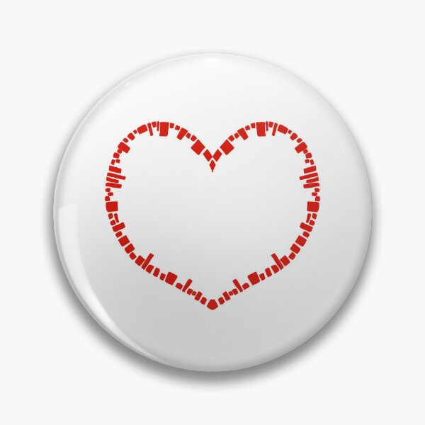Item preview, Heart shape for st valentine designed and sold by Pittstop.