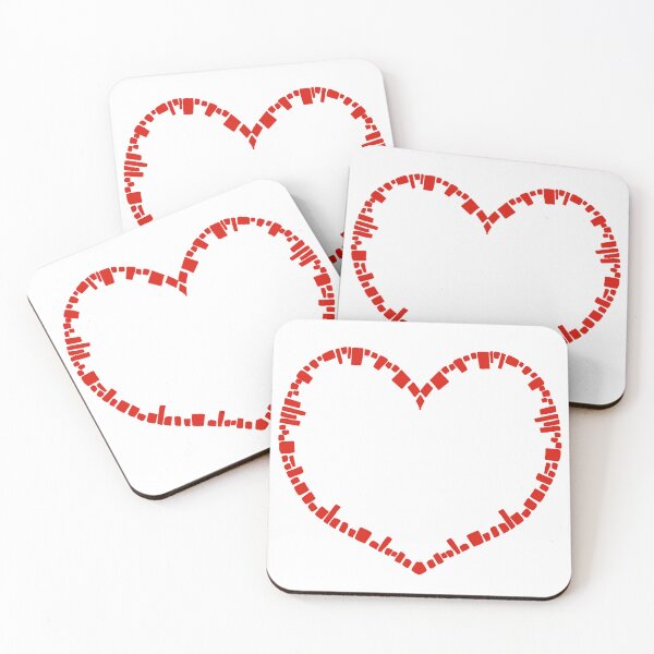 Item preview, Heart shape for st valentine designed and sold by Pittstop.