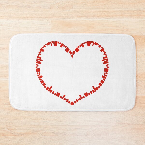 Item preview, Heart shape for st valentine designed and sold by Pittstop.