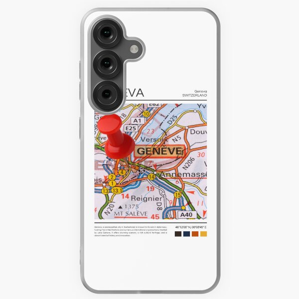Item preview, Geneva - Switzerland - Photography designed and sold by StudioRedKoala.
