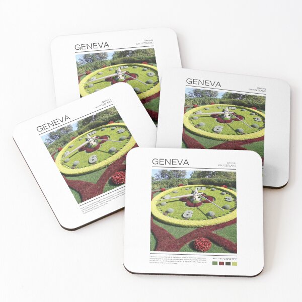 Item preview, Geneva - Switzerland - Photography designed and sold by StudioRedKoala.