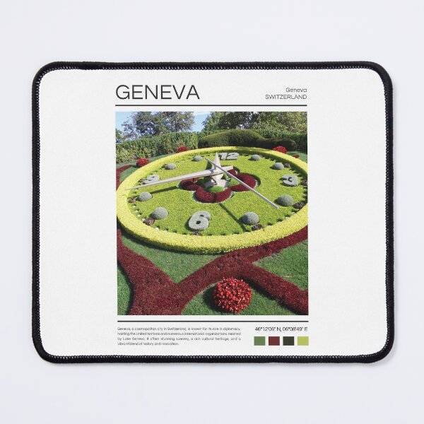 Item preview, Geneva - Switzerland - Photography designed and sold by StudioRedKoala.