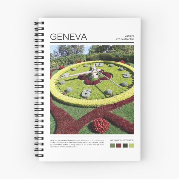 Item preview, Geneva - Switzerland - Photography designed and sold by StudioRedKoala.