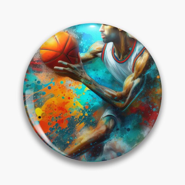 Item preview, basketball player designed and sold by paulrommer.
