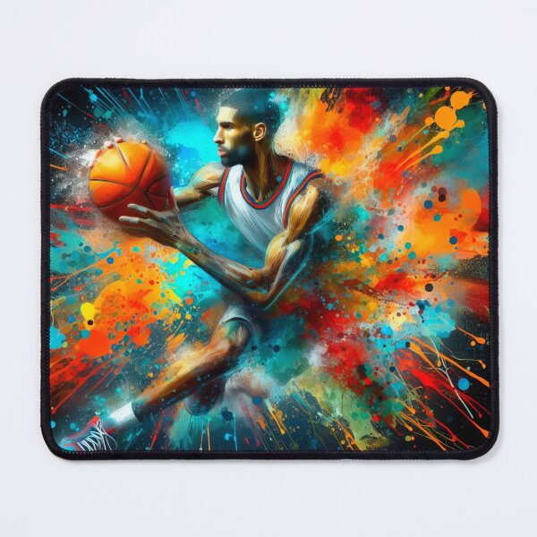 Item preview, basketball player designed and sold by paulrommer.
