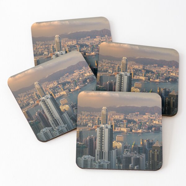 Item preview, Hong Kong Sunset designed and sold by David Bowman.
