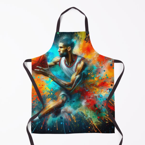 Item preview, basketball player designed and sold by paulrommer.